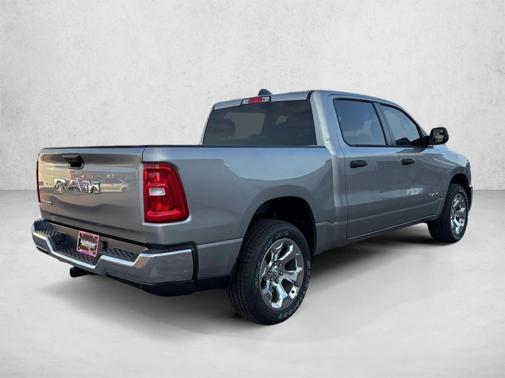 New 2025 Ram 1500 Big Horn Truck Crew Cab