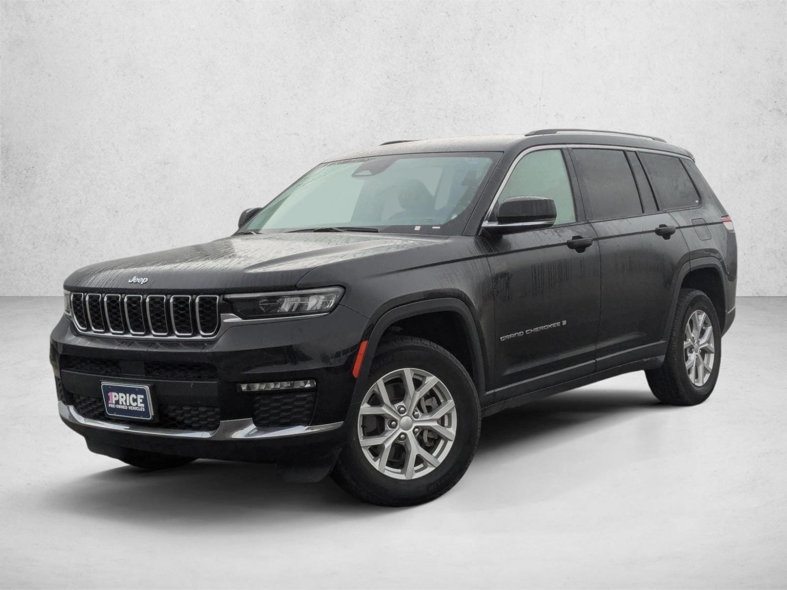 2023 Jeep Grand Cherokee L Limited's photo