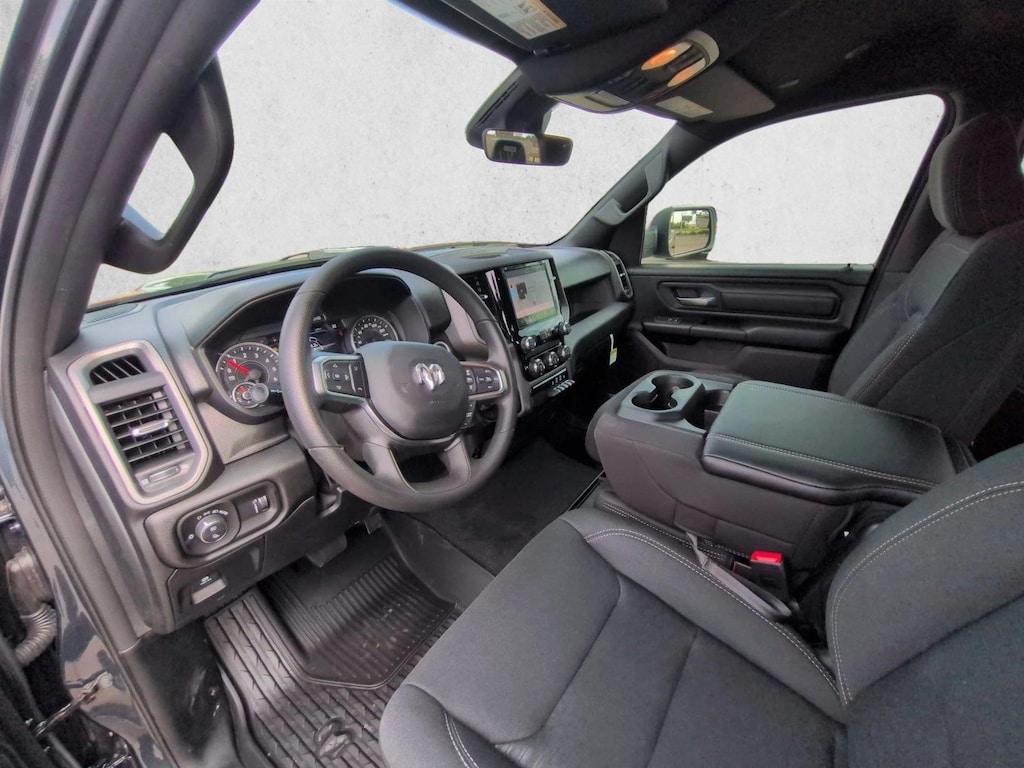 New 2026 Ram 1500 Warlock Truck Crew Cab