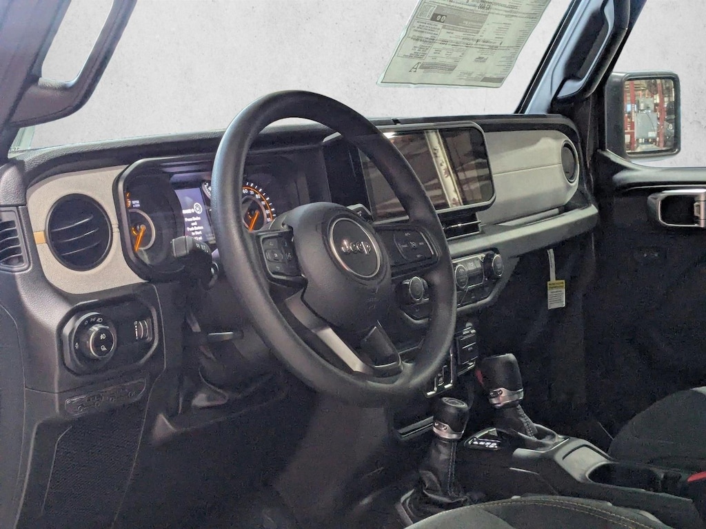 New 2026 Jeep Gladiator Sport Truck Crew Cab