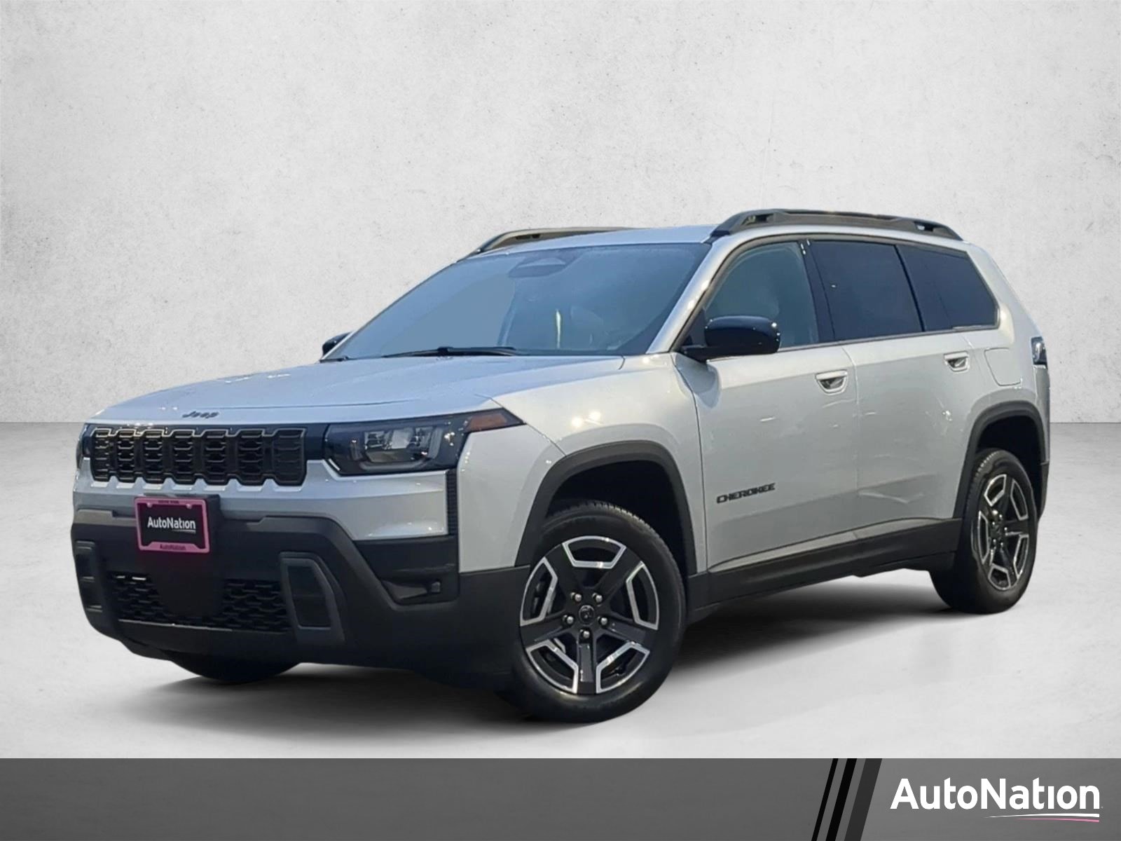 2026 Jeep Cherokee Laredo HEV 4X4's photo