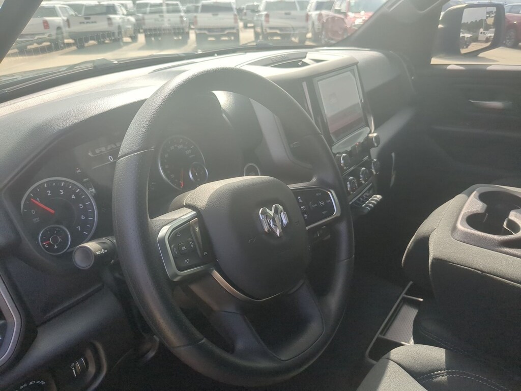 New 2026 Ram 1500 Warlock Truck Crew Cab