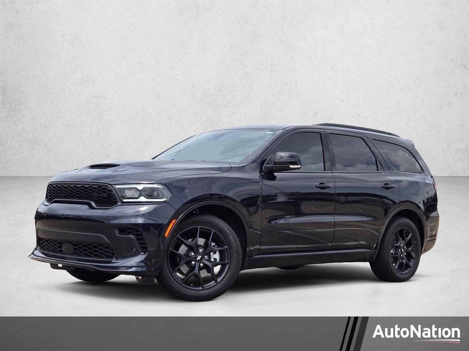 2026 Dodge Durango GT HEMI Plus V8