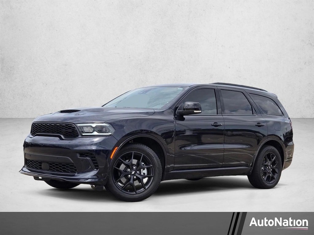 New 2026 Dodge Durango GT Plus HEMI V8 SUV