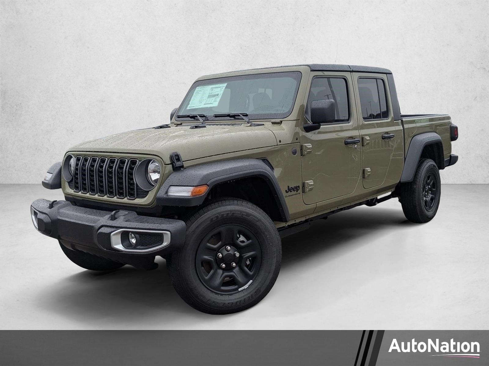 New 2026 Jeep Gladiator Sport
