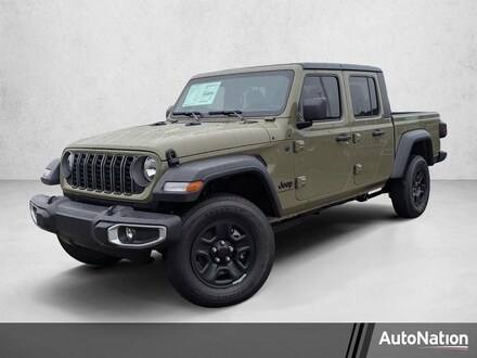 2026 Jeep Gladiator Sport Truck Crew Cab