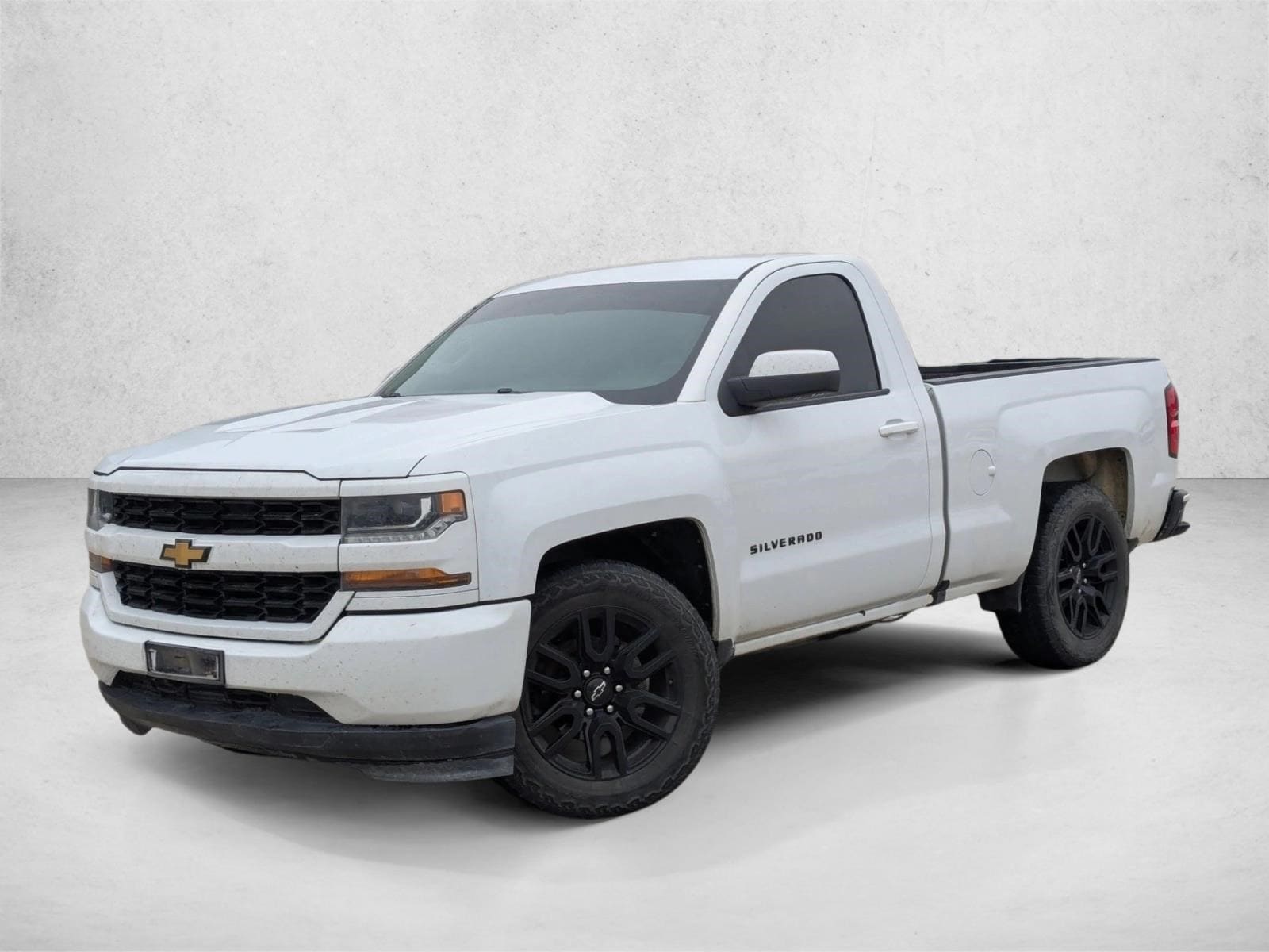 2017 Chevrolet Silverado 1500 Work Truck 1WT