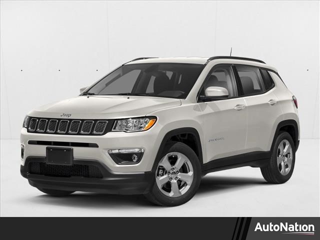 2019 Jeep Compass Limited FWD photo
