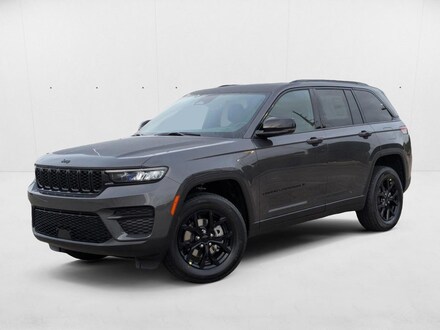 2025 Jeep Grand Cherokee Altitude X SUV