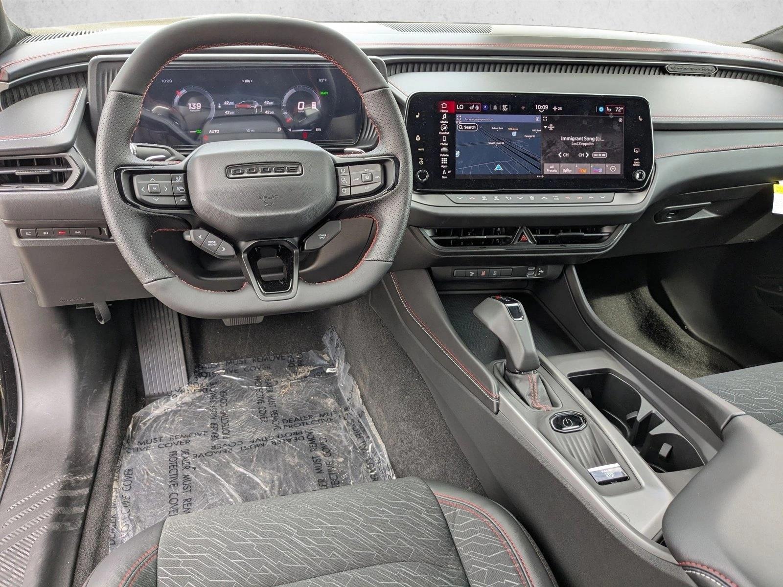 2025 Dodge Charger Daytona R/T - Photo 11