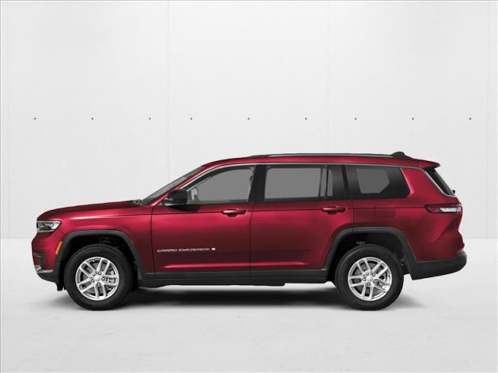 New 2025 Jeep Grand Cherokee L Laredo X SUV