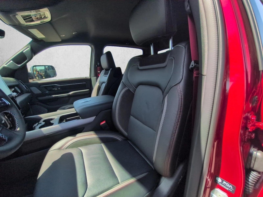 New 2026 Ram 1500 Rebel Truck Crew Cab