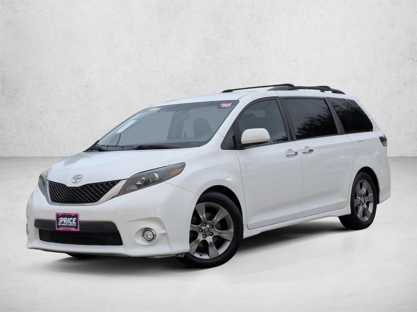 2016 Toyota Sienna SE