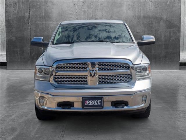 Used 2017 RAM Ram 1500 Pickup Laramie with VIN 1C6RR7NTXHS706067 for sale in Houston, TX