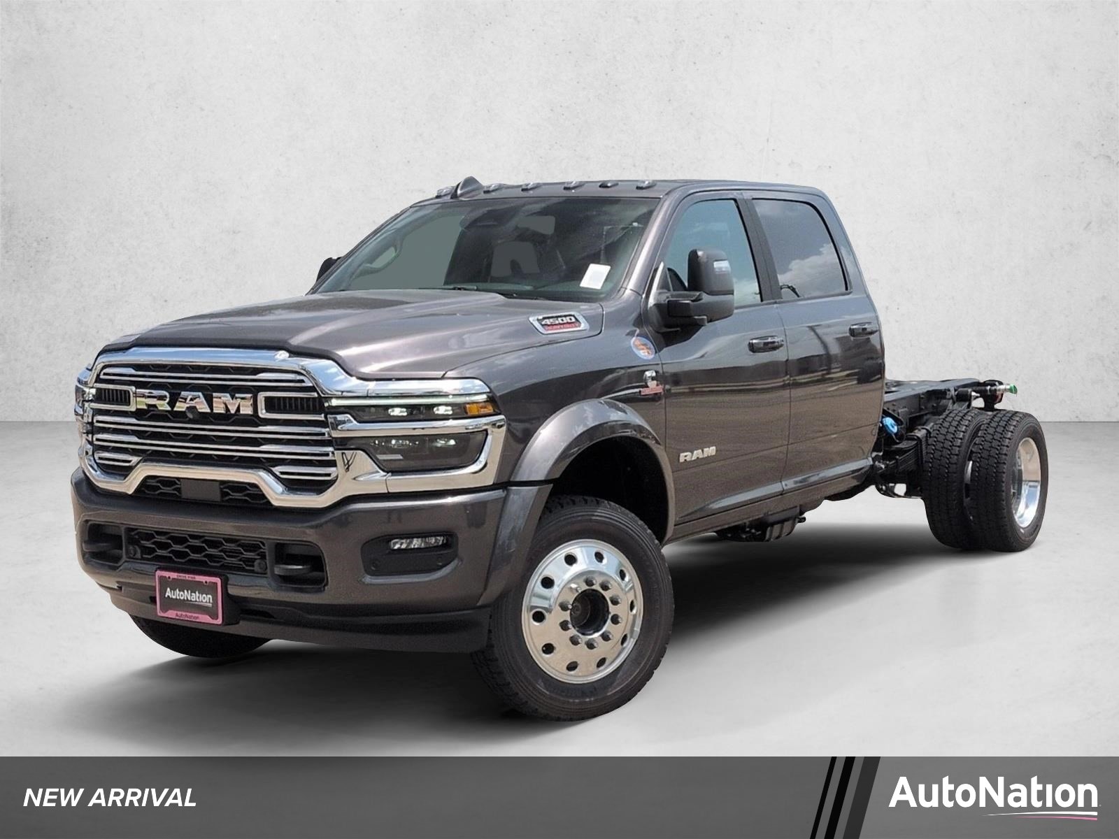 2026 RAM 4500 Big Horn 4X4 Crew Cab DRW 173" WB's photo