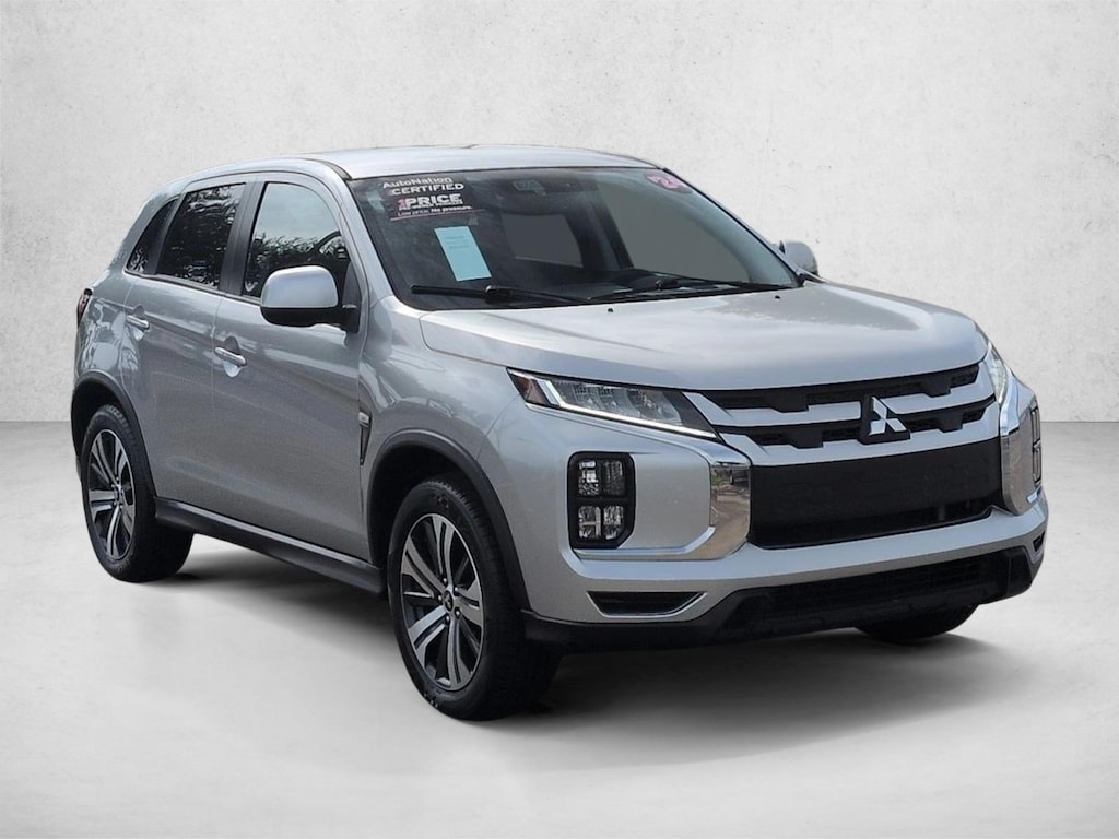 Used 2024 Mitsubishi Outlander S Sport Utility