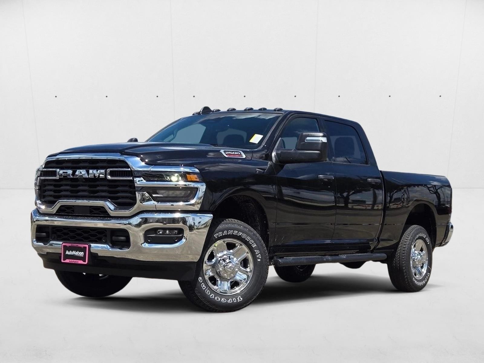 2026 RAM Ram 2500 Pickup Tradesman's photo