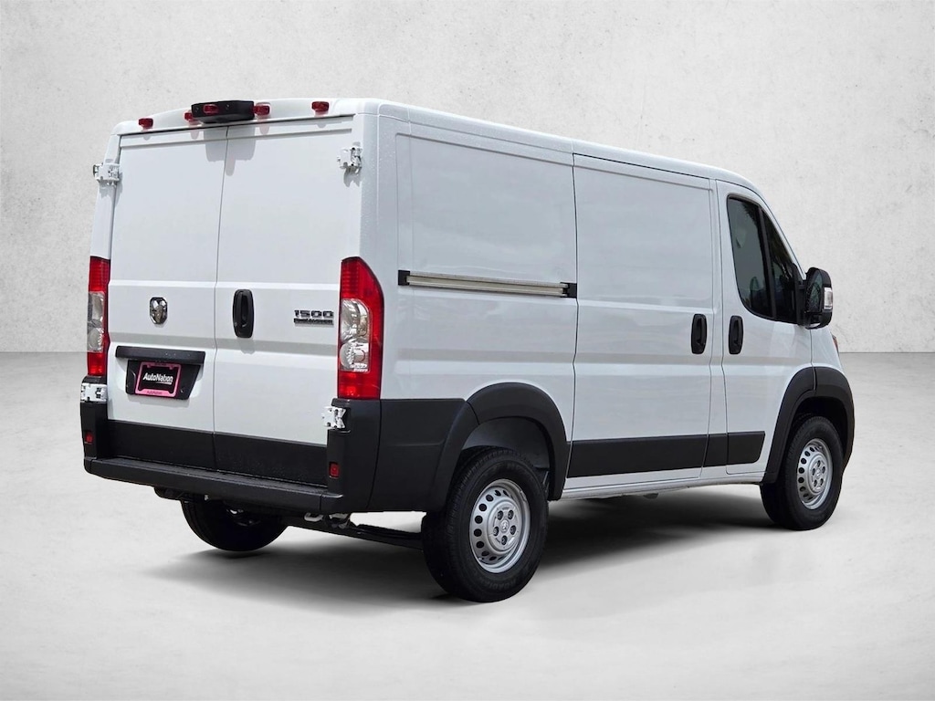 New 2026 Ram Promaster Cargo Van Tradesman Van Cargo Van