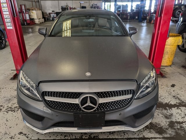 Used 2017 Mercedes-Benz C-Class C300 with VIN WDDWJ4JBXHF342360 for sale in Houston, TX
