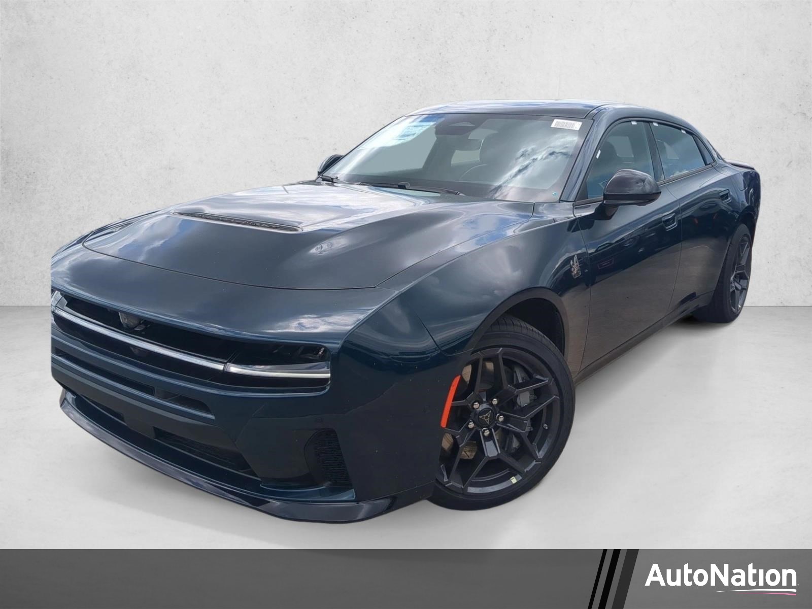 2026 Dodge Charger Scat Pack Plus Sedan