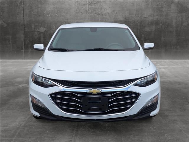 Used 2022 Chevrolet Malibu 1LT with VIN 1G1ZD5STXNF185171 for sale in Houston, TX