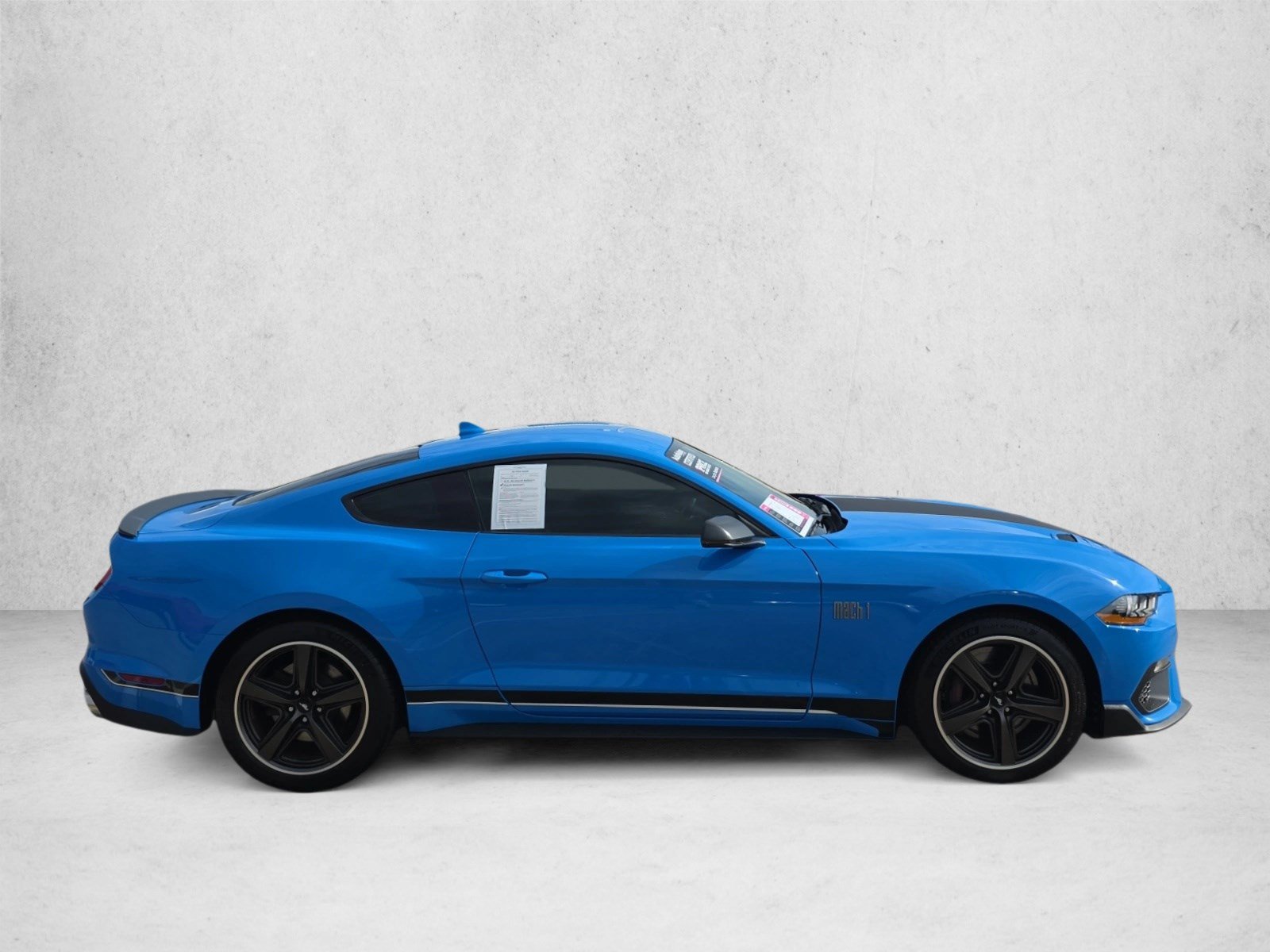 Used 2023 Ford Mustang Mach 1 2dr Car