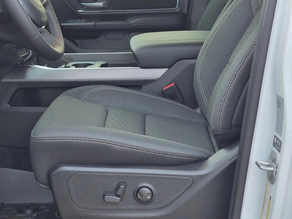 New 2026 Ram 1500 Lone Star Truck Crew Cab