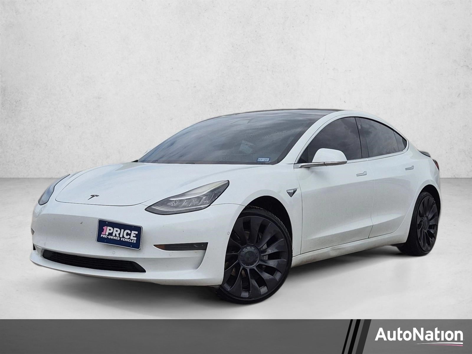 2020 Tesla Model 3