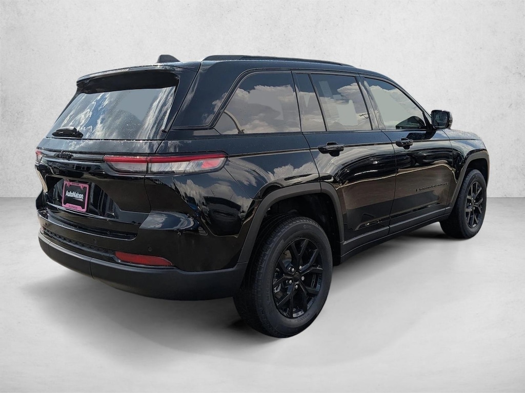 New 2025 Jeep Grand Cherokee Altitude X SUV