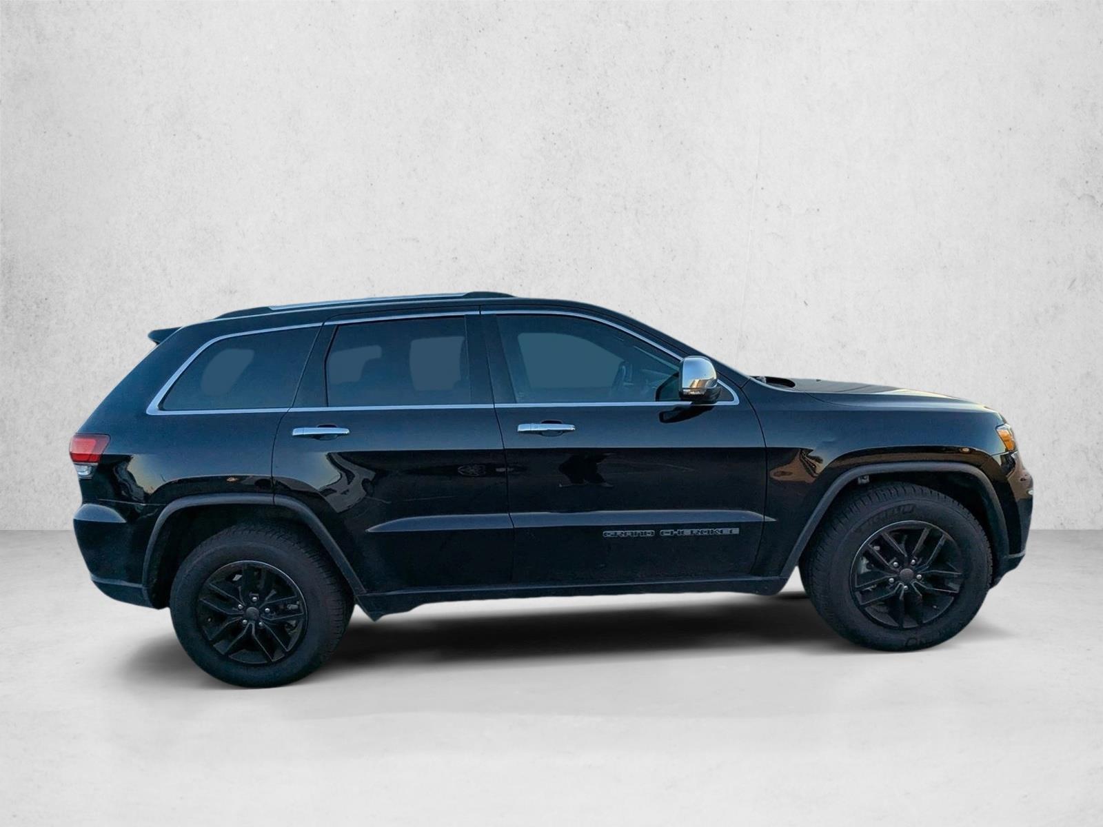 2020 Jeep Grand Cherokee Limited photo 4