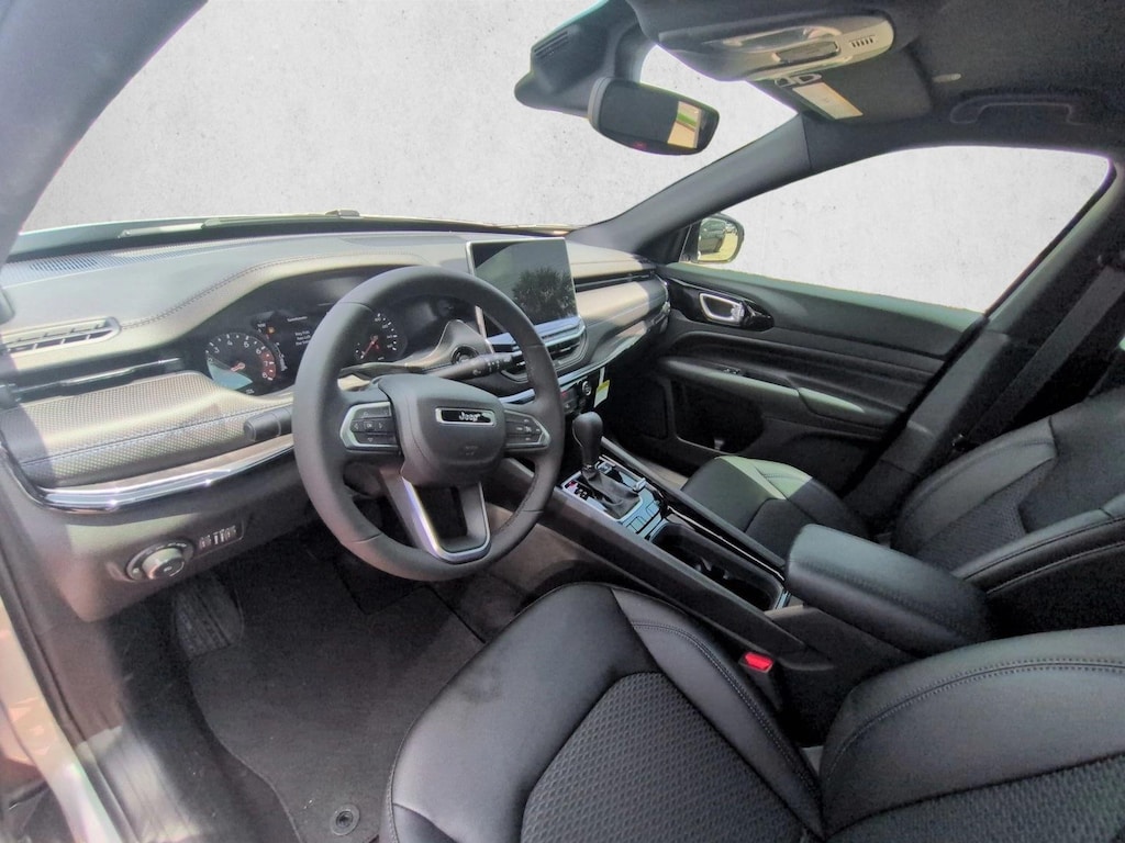 New 2026 Jeep Compass Latitude Altitude SUV