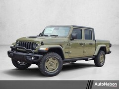 2026 Jeep Gladiator Willys 41 Truck Crew Cab