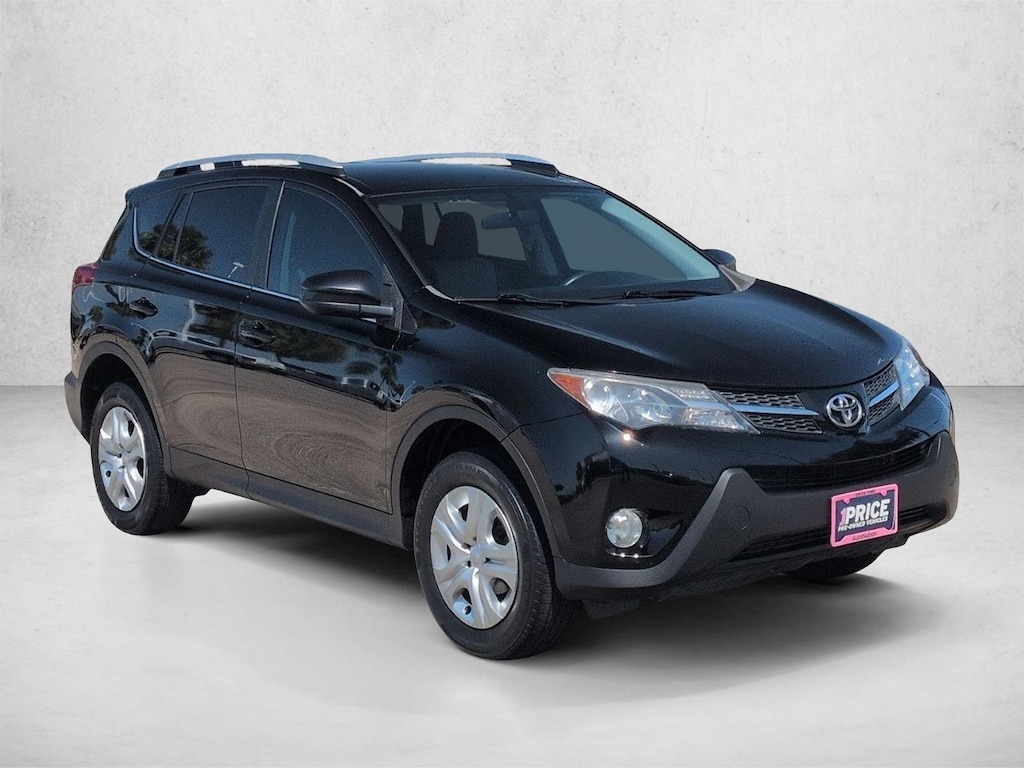 Used 2014 Toyota RAV4 LE Sport Utility