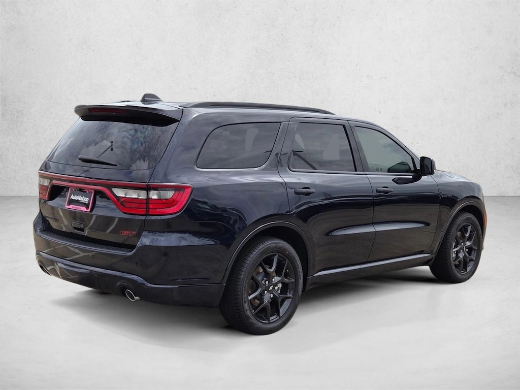 New 2026 Dodge Durango GT Plus HEMI V8 SUV