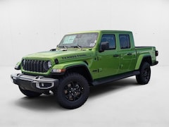 2025 Jeep Gladiator Texas Trail Truck Crew Cab