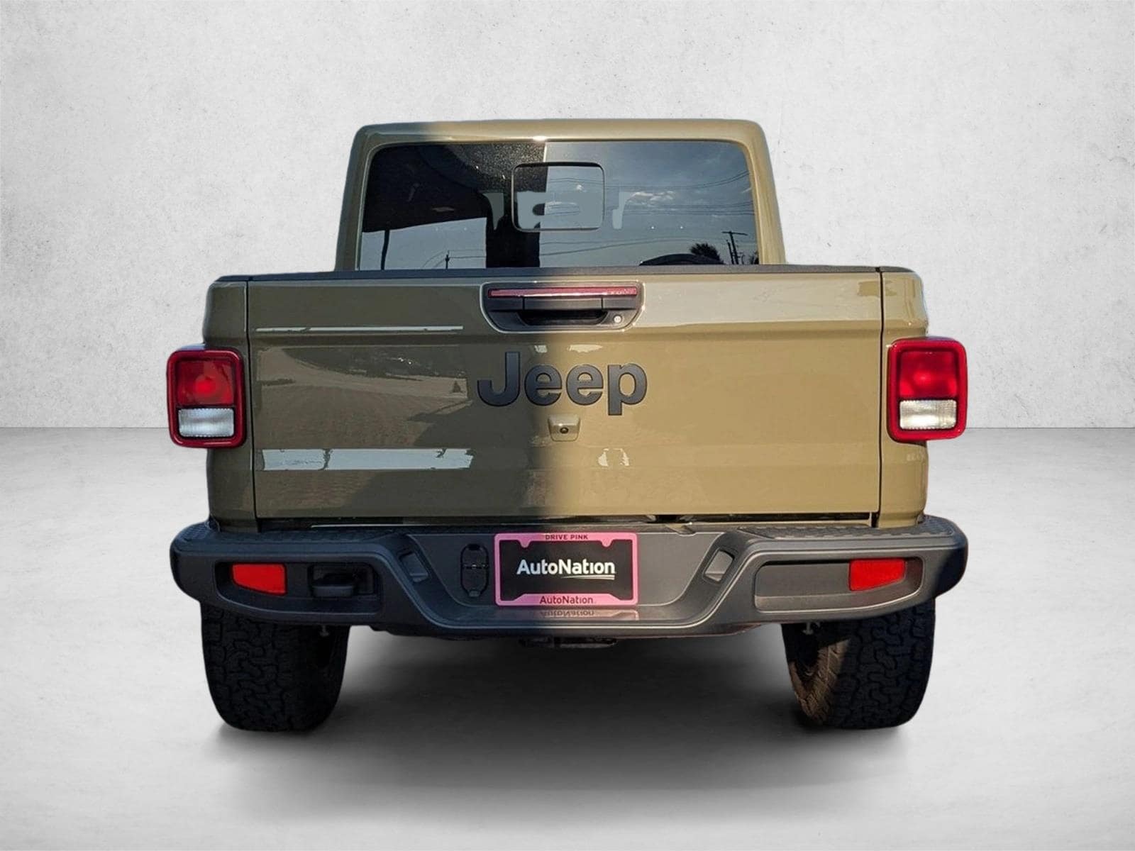 2025 Jeep Gladiator Nighthawk - Photo 8