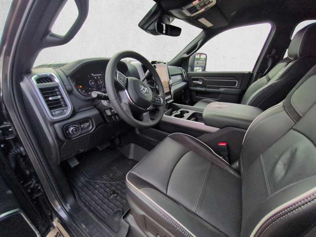 New 2026 Ram 2500 Laramie Truck Crew Cab