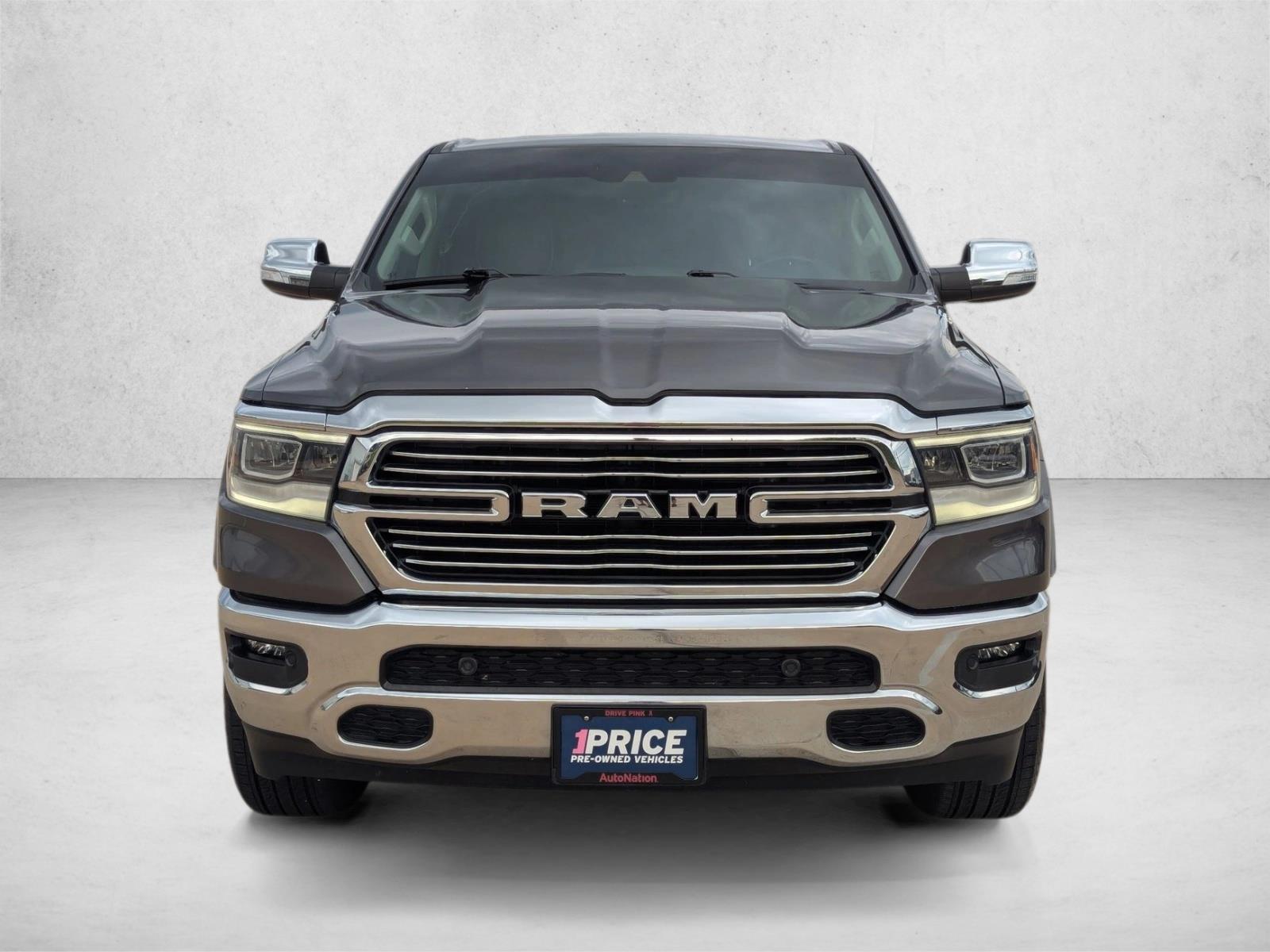 2022 Ram 1500 Laramie photo 2