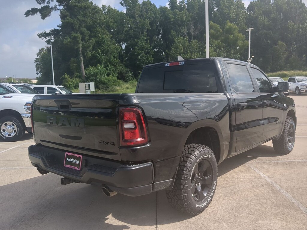 New 2026 Ram 1500 Warlock Truck Crew Cab