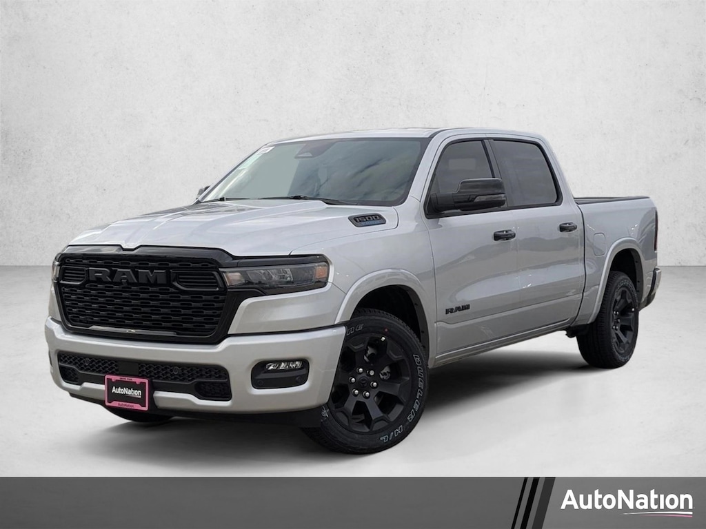 New 2026 Ram 1500 Lone Star Truck Crew Cab