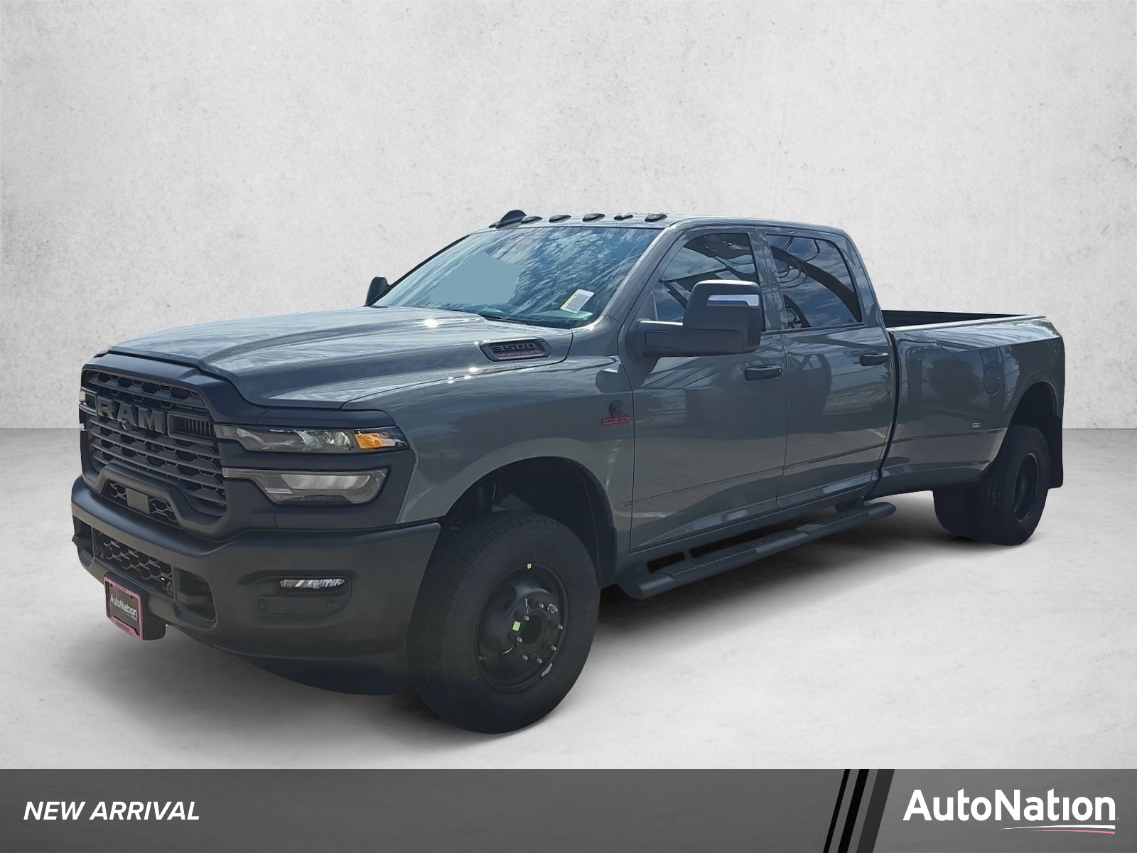 2027 Ram 3500