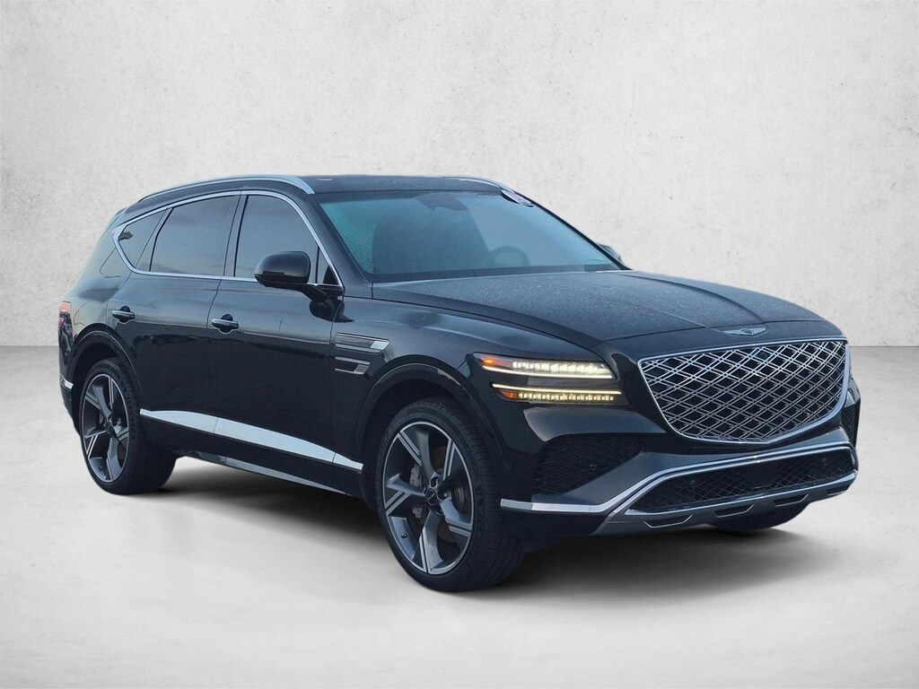 Used 2025 Genesis GV80 3.5T Prestige Sport Utility