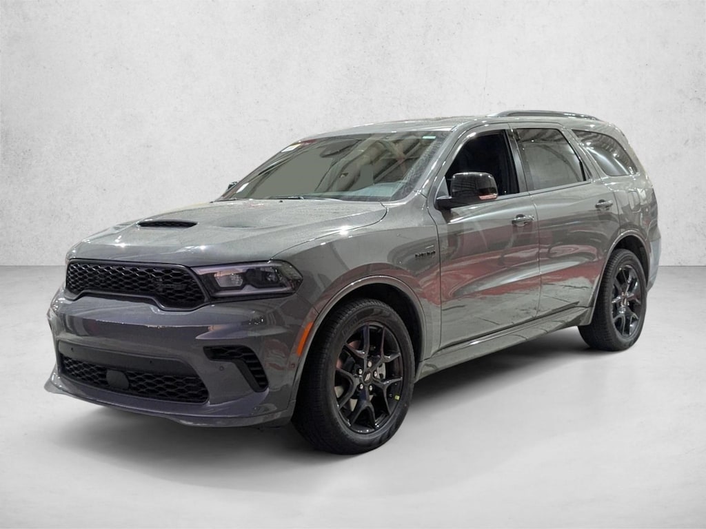 New 2026 Dodge Durango GT Plus HEMI V8 SUV