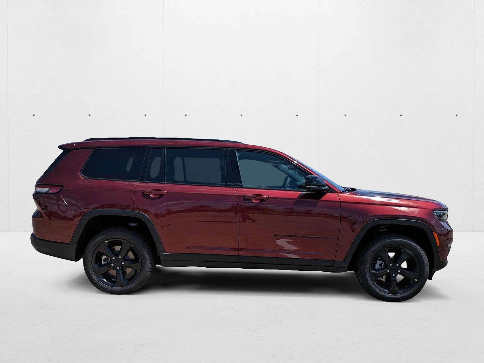 2025 Jeep Grand Cherokee L Limited - Photo 4