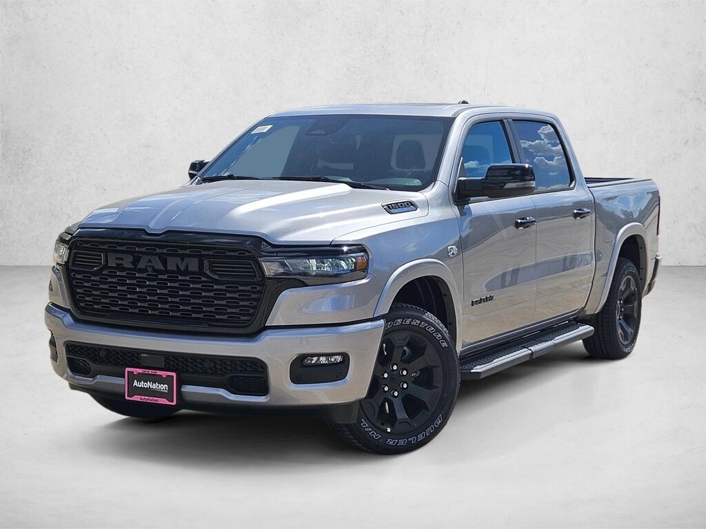 New 2026 Ram 1500 Lone Star Truck Crew Cab