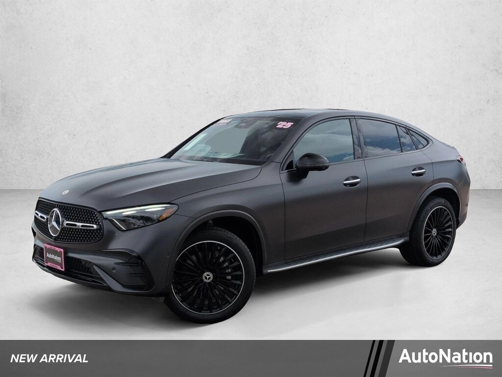 Used 2025 Mercedes-Benz GLC GLC 300 Sport Utility