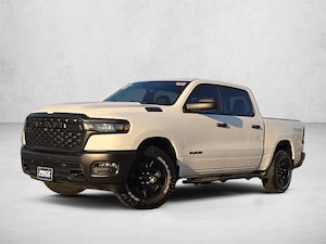 2025 Ram 1500 Warlock Crew Cab Pickup