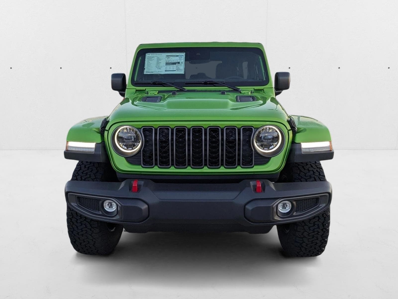 2025 Jeep Wrangler 4-Door Rubicon - Photo 6
