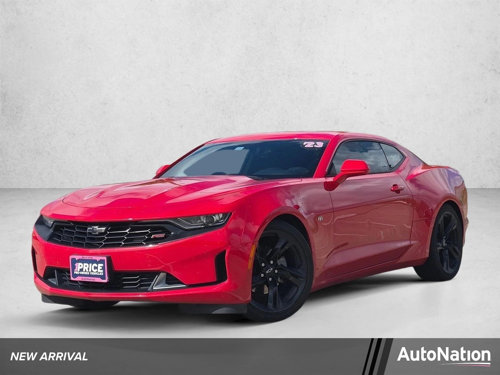 2023 Chevrolet Camaro 2.0 1LT's photo