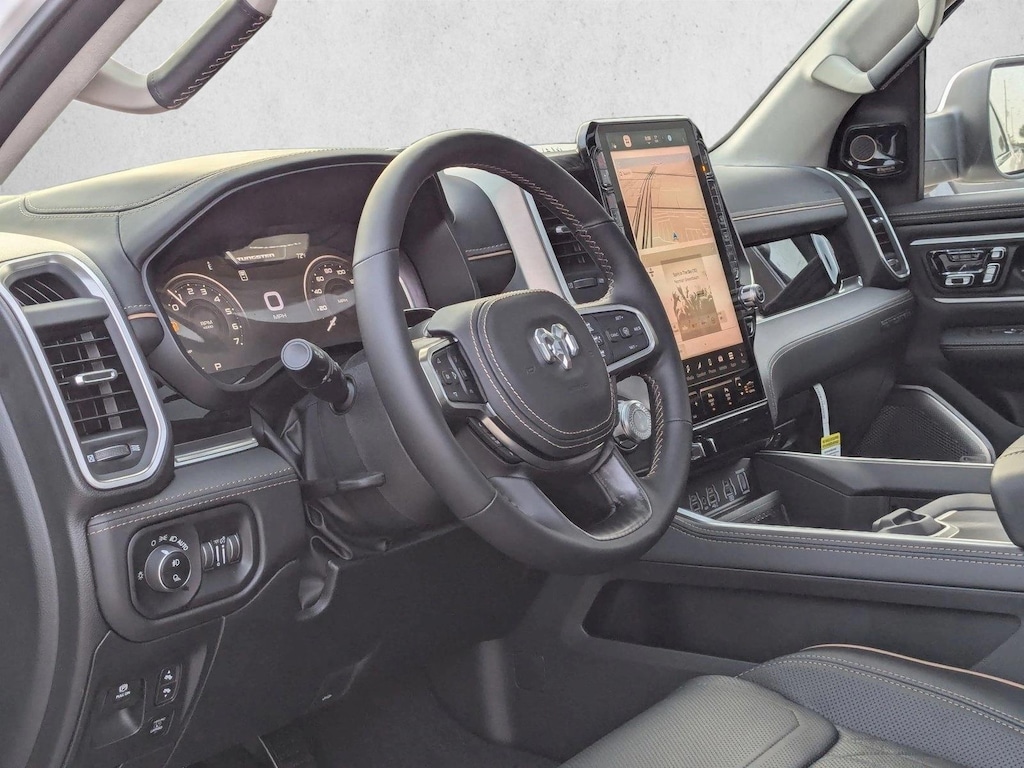 New 2026 Ram 1500 Tungsten Truck Crew Cab